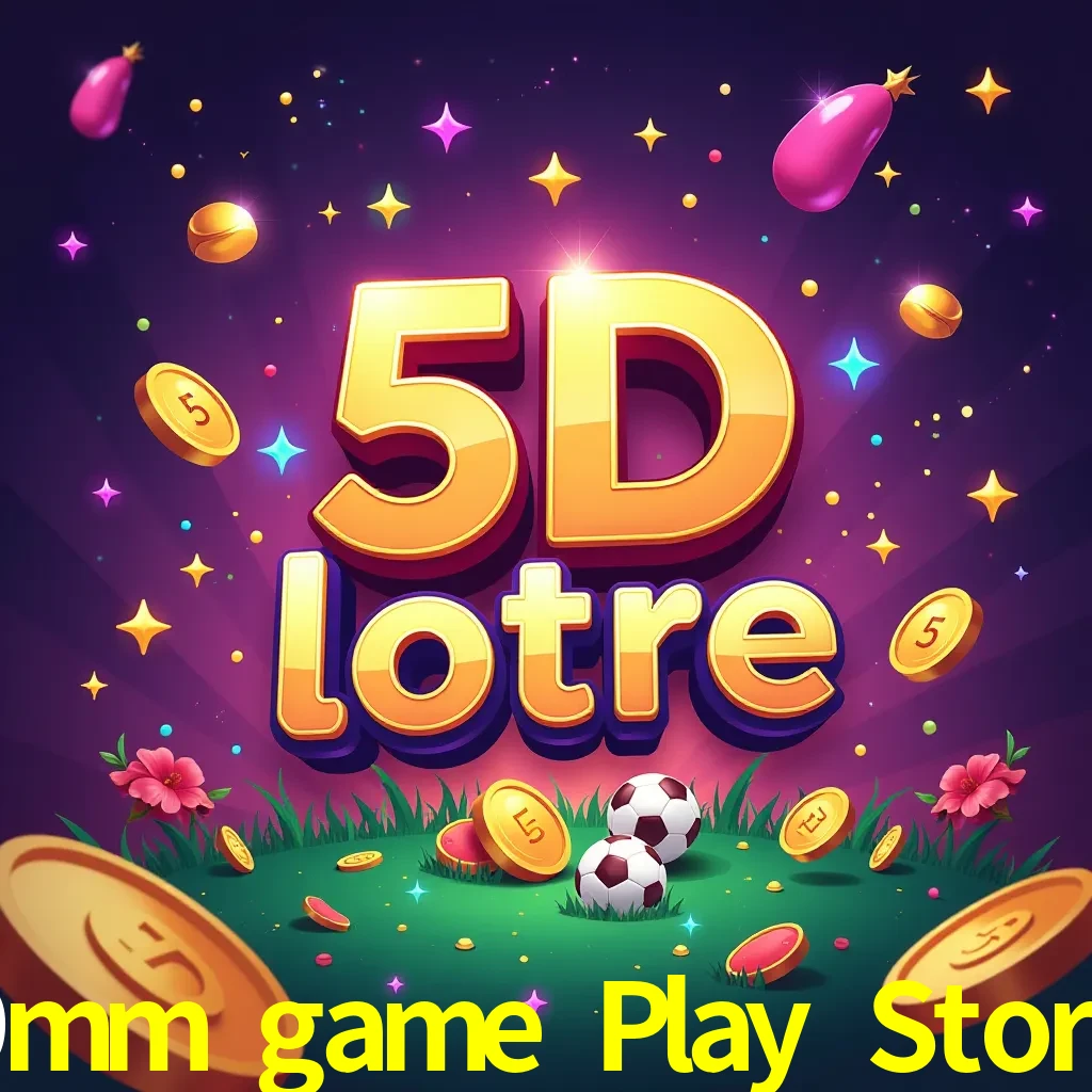 9mm game Play Store — 5D Lottery lottery | Play on Android APK & iPhone for real money
