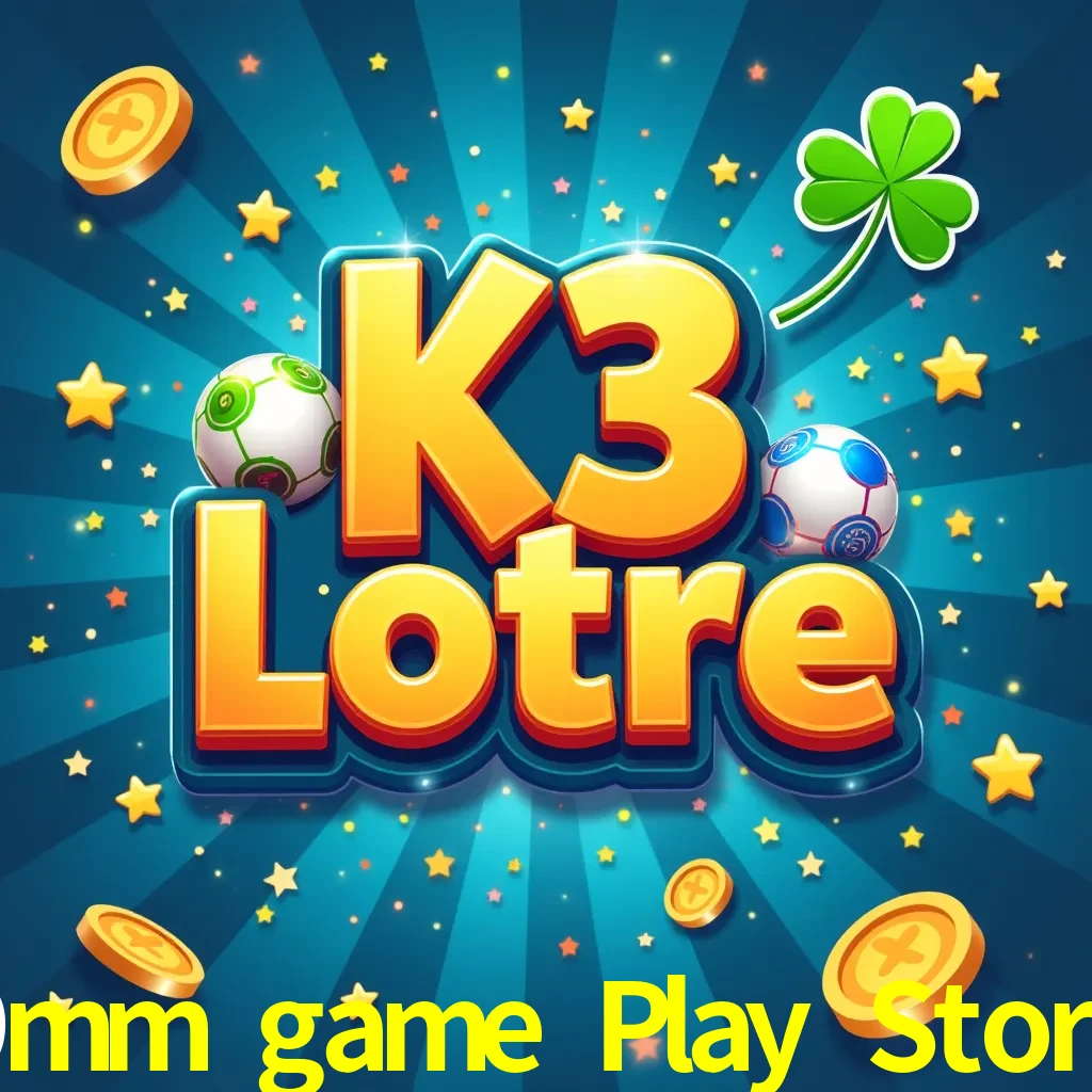 9mm game Play Store — K3 Lottery 3-dice lottery | Play on Android APK & iPhone for real money
