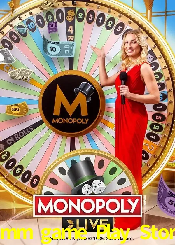 9mm game Play Store — Monopoly Live live game show | Play on Android APK & iPhone for real money | Evolution